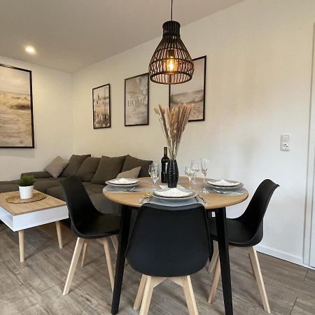 Ar Apartments III I 4 Pers I Modern I Schillerapartment Rudolstadt Eksteriør bilde