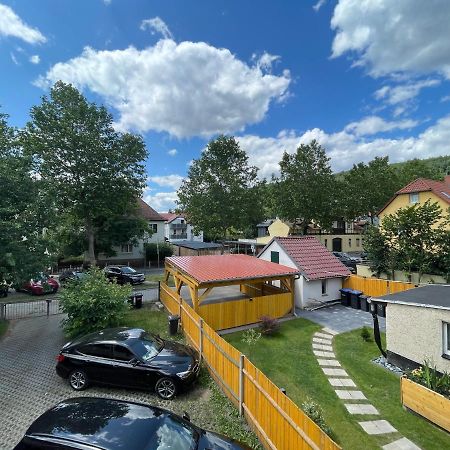 Ar Apartments III I 4 Pers I Modern I Schillerapartment Rudolstadt Eksteriør bilde