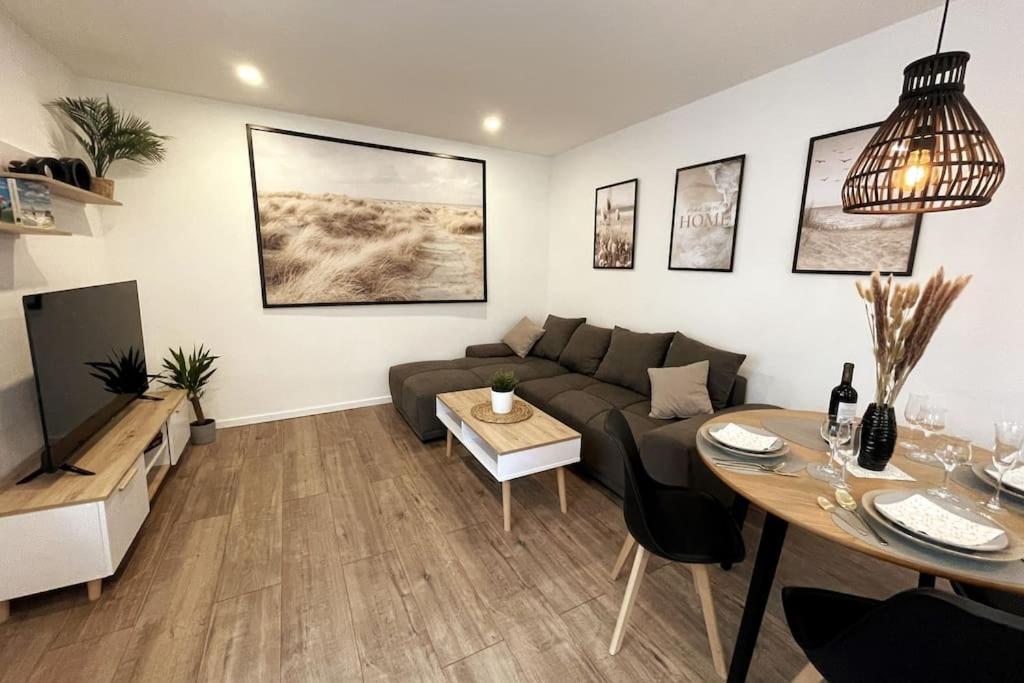 Ar Apartments III I 4 Pers I Modern I Schillerapartment Rudolstadt Eksteriør bilde