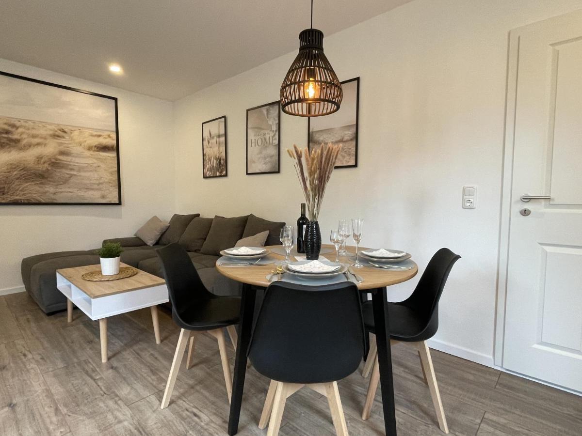 Ar Apartments III I 4 Pers I Modern I Schillerapartment Rudolstadt Eksteriør bilde