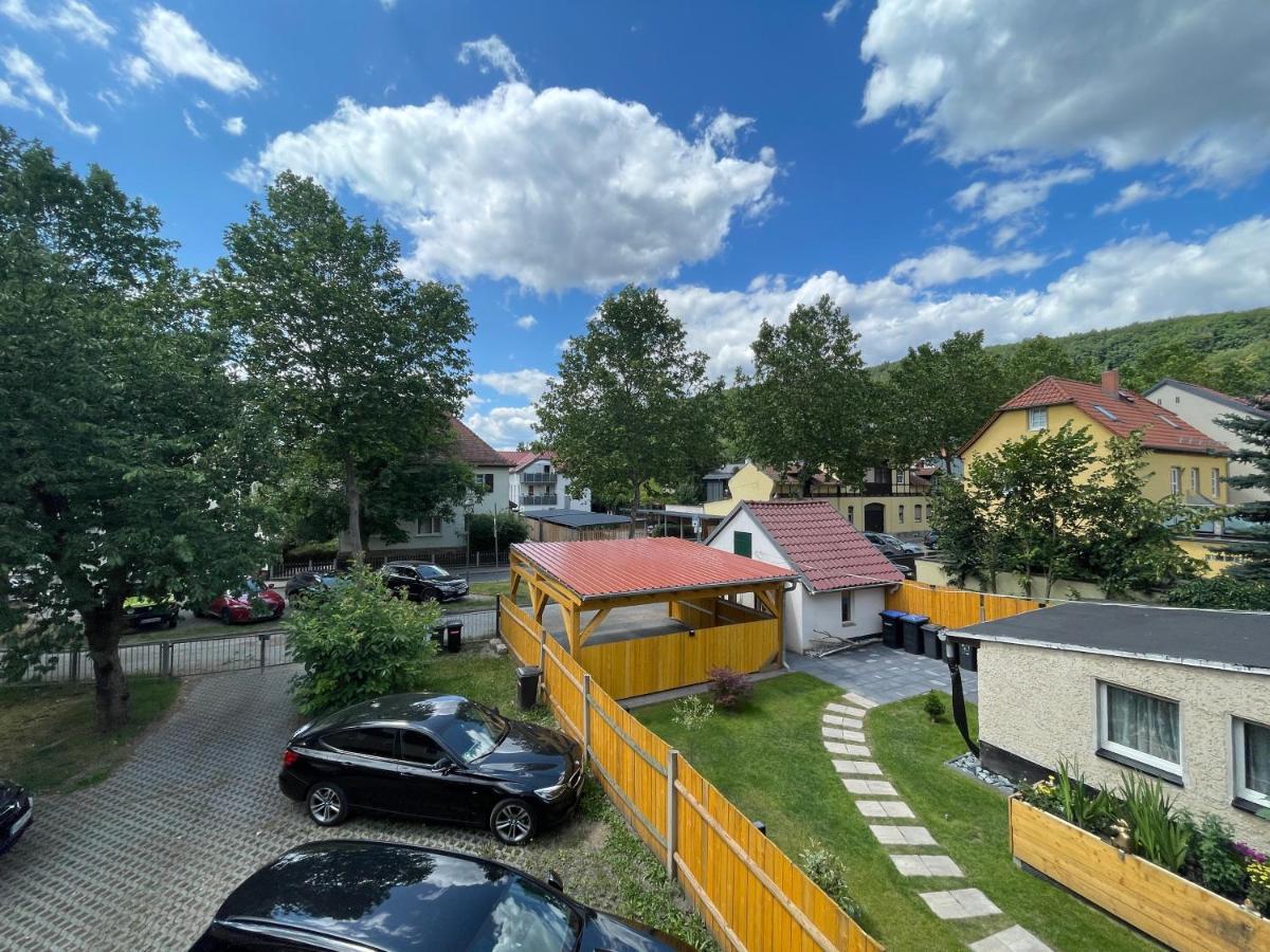 Ar Apartments III I 4 Pers I Modern I Schillerapartment Rudolstadt Eksteriør bilde