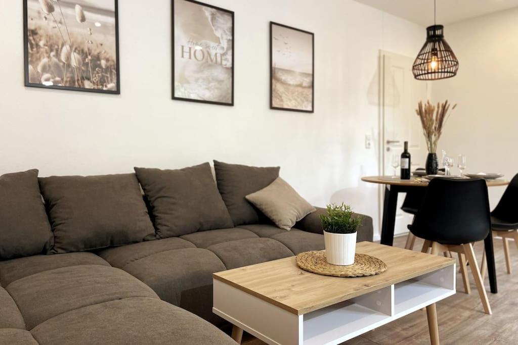 Ar Apartments III I 4 Pers I Modern I Schillerapartment Rudolstadt Eksteriør bilde