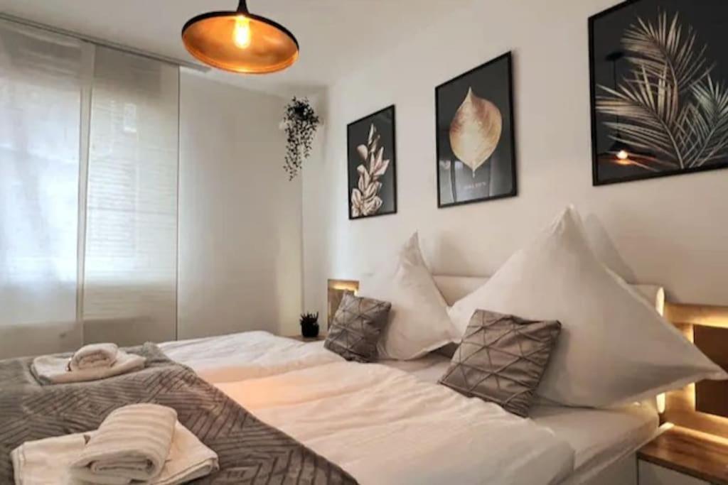 Ar Apartments III I 4 Pers I Modern I Schillerapartment Rudolstadt Eksteriør bilde
