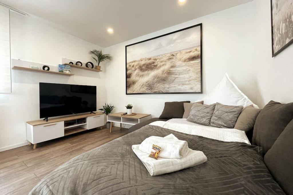 Ar Apartments III I 4 Pers I Modern I Schillerapartment Rudolstadt Eksteriør bilde