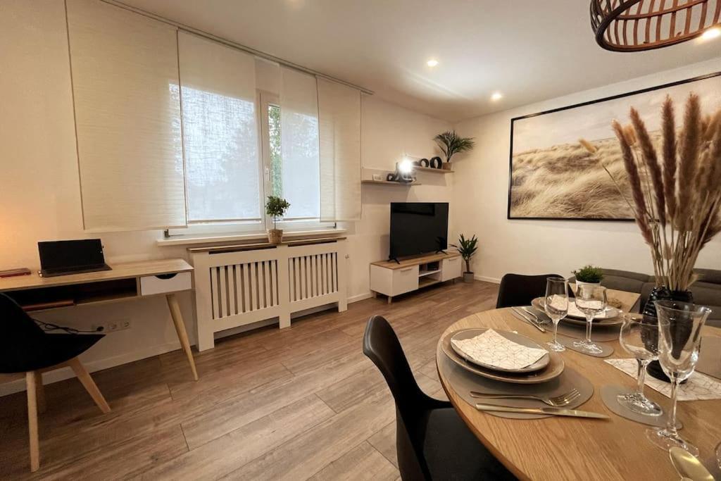Ar Apartments III I 4 Pers I Modern I Schillerapartment Rudolstadt Eksteriør bilde